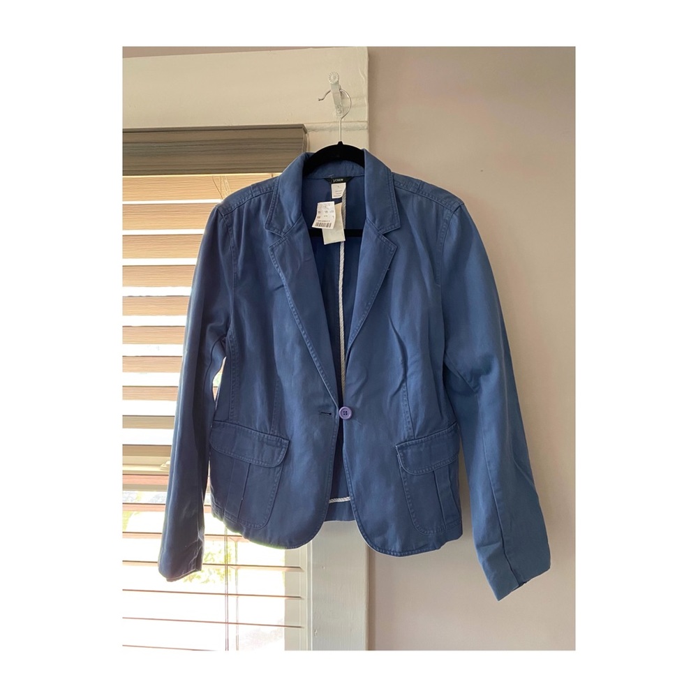 J. Crew Blazer
